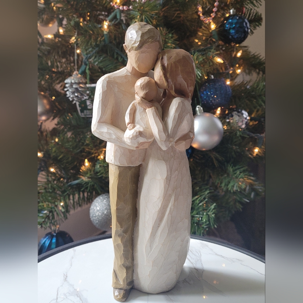"Our Gift " Willow Tree Figurine